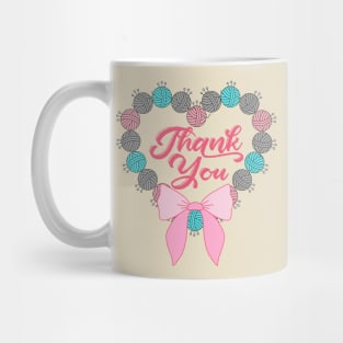 Thank you Mug